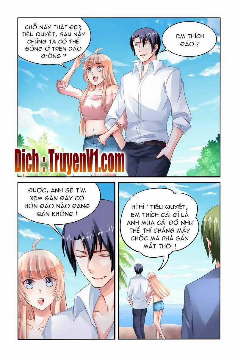 Hào Môn Đệ Nhất Thịnh Hôn Chapter 153 trang 1