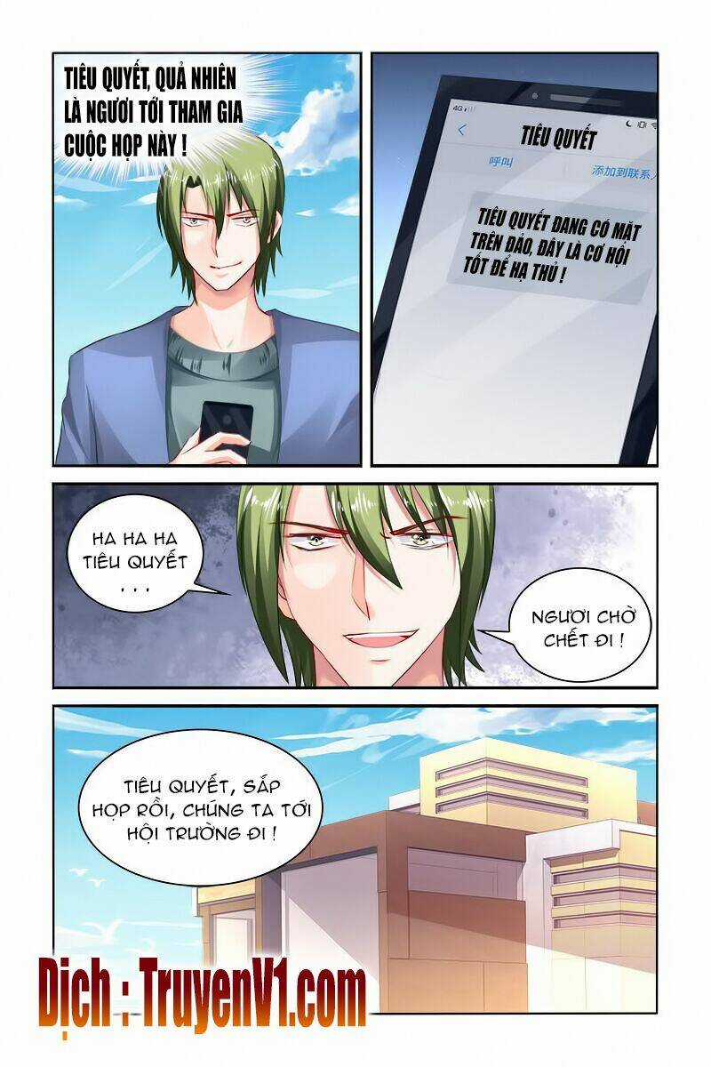 Hào Môn Đệ Nhất Thịnh Hôn Chapter 153 trang 2