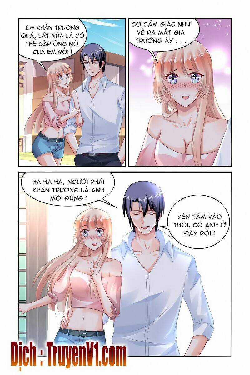 Hào Môn Đệ Nhất Thịnh Hôn Chapter 153 trang 3