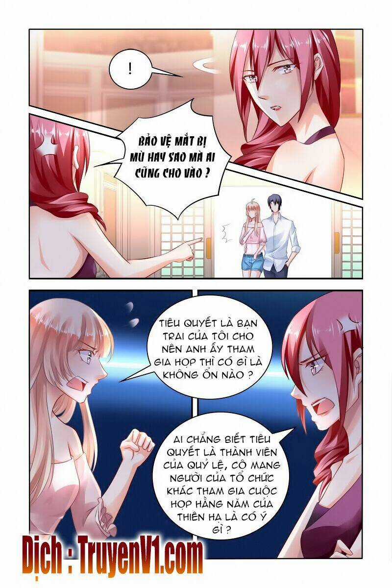 Hào Môn Đệ Nhất Thịnh Hôn Chapter 153 trang 4