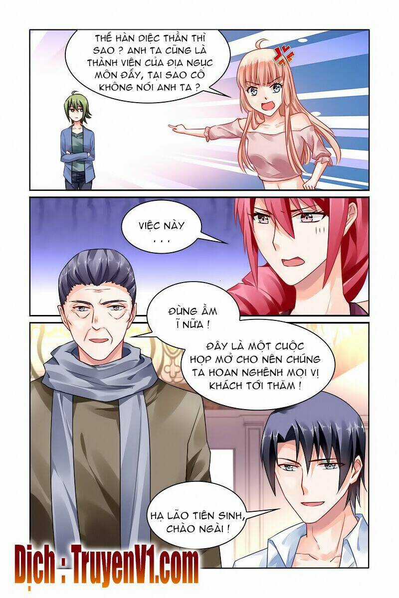 Hào Môn Đệ Nhất Thịnh Hôn Chapter 153 trang 5