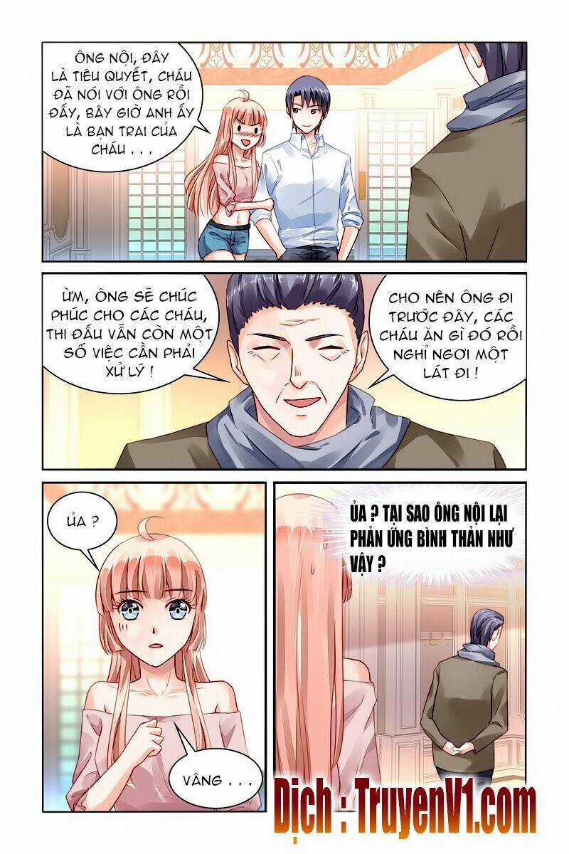 Hào Môn Đệ Nhất Thịnh Hôn Chapter 153 trang 6