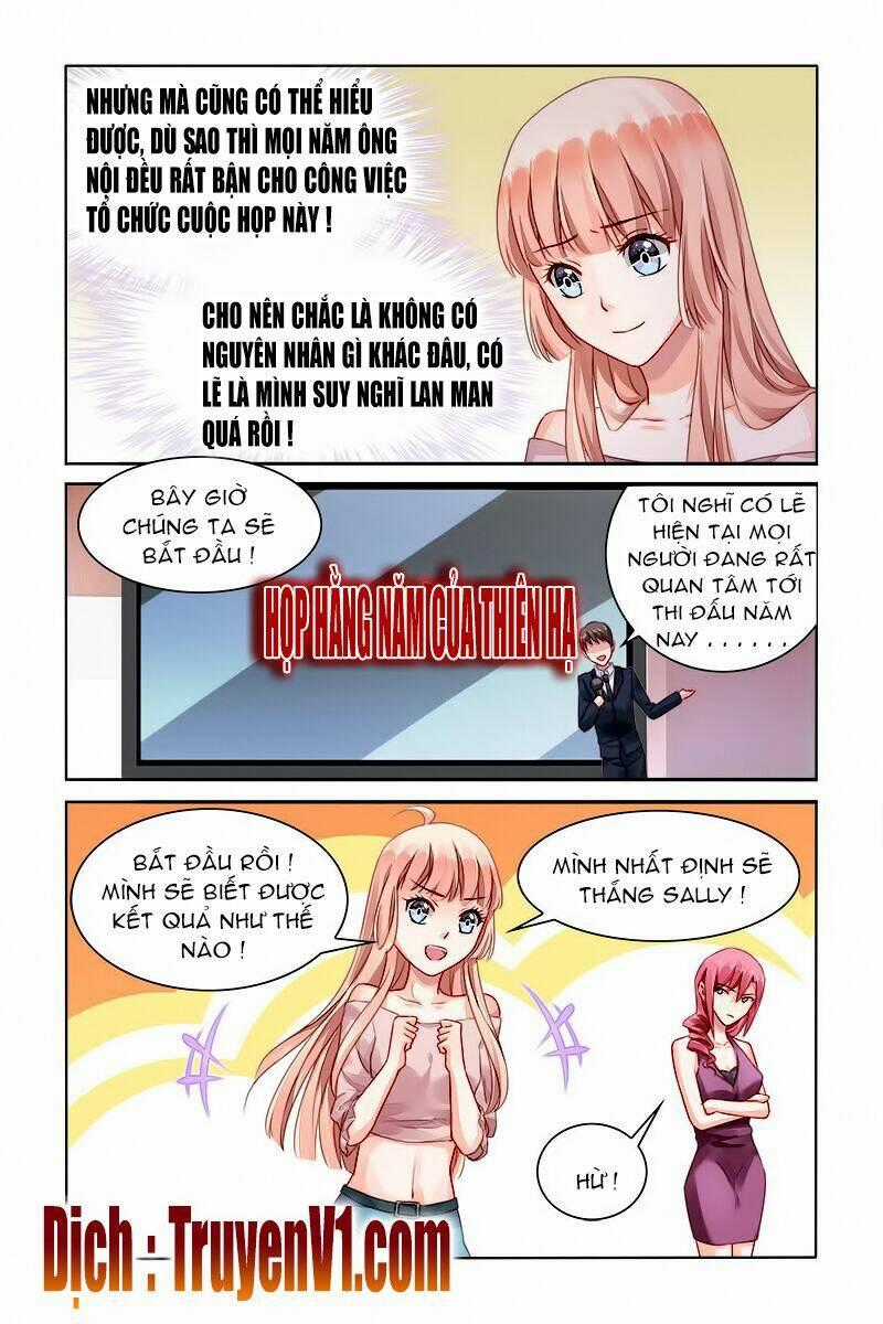 Hào Môn Đệ Nhất Thịnh Hôn Chapter 153 trang 7