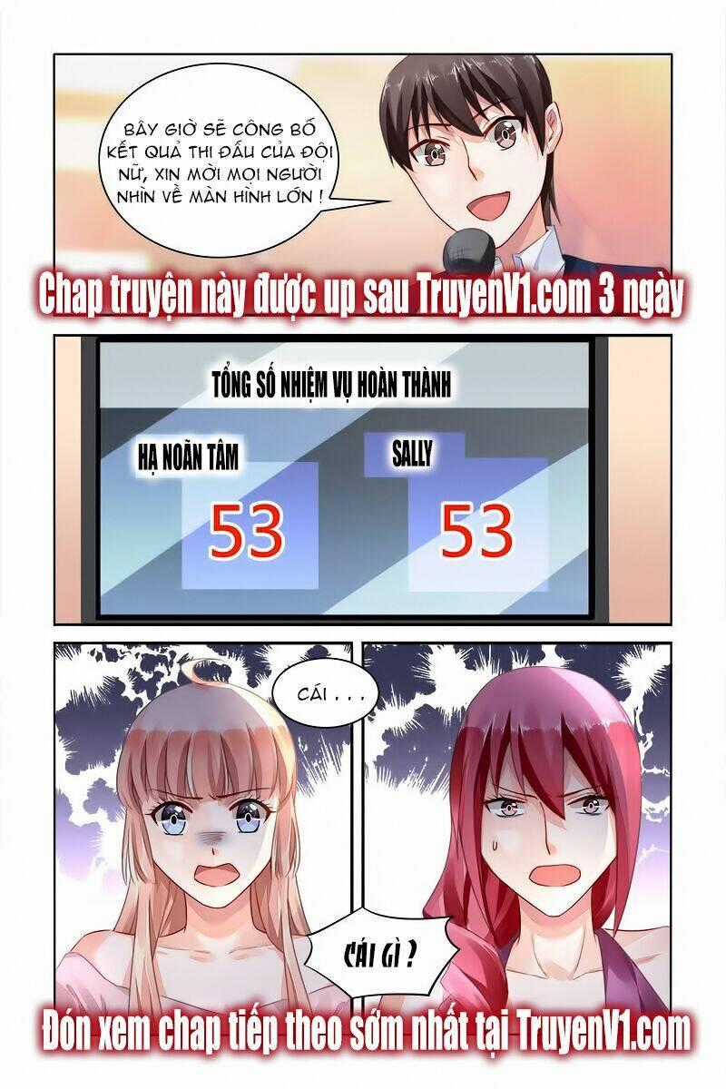 Hào Môn Đệ Nhất Thịnh Hôn Chapter 153 trang 8