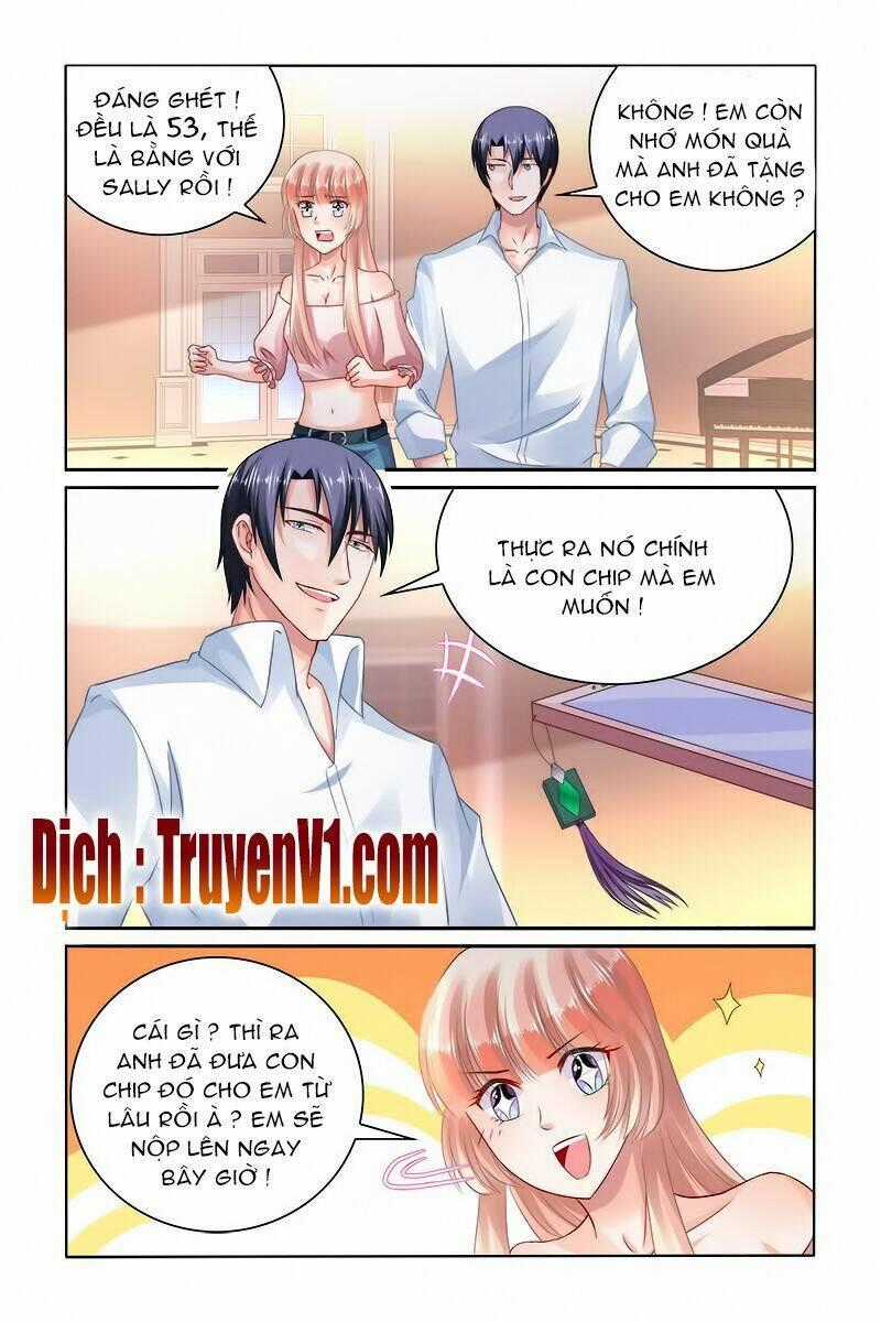 Hào Môn Đệ Nhất Thịnh Hôn Chapter 154 trang 0