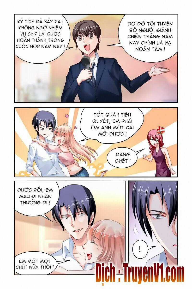 Hào Môn Đệ Nhất Thịnh Hôn Chapter 154 trang 1