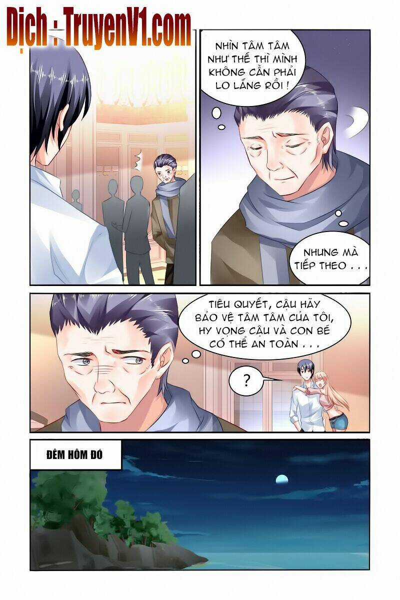 Hào Môn Đệ Nhất Thịnh Hôn Chapter 154 trang 2