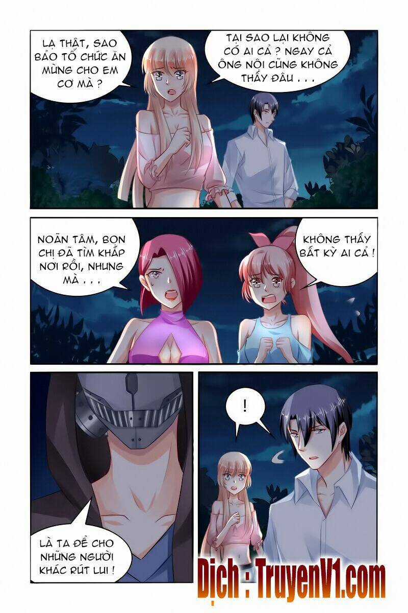 Hào Môn Đệ Nhất Thịnh Hôn Chapter 154 trang 3