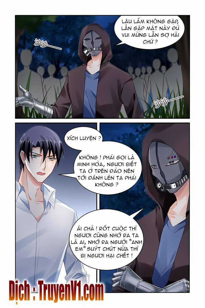 Hào Môn Đệ Nhất Thịnh Hôn Chapter 154 trang 4