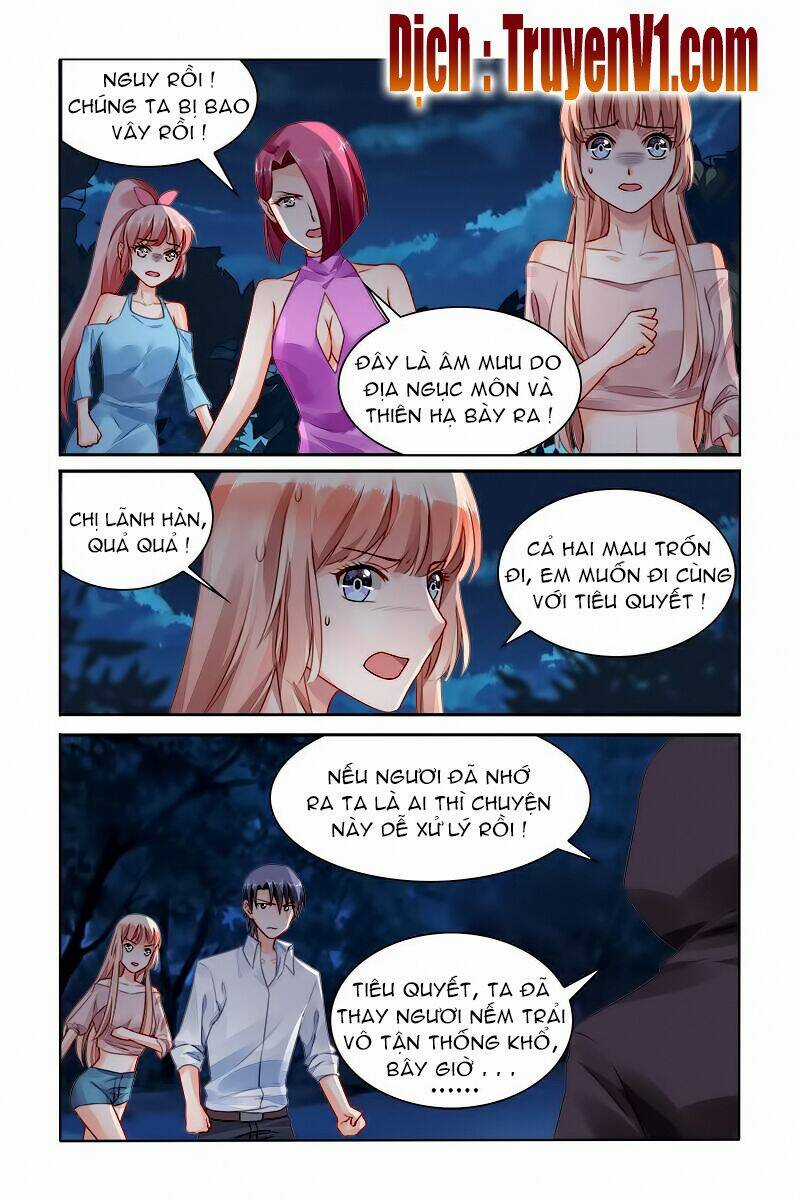 Hào Môn Đệ Nhất Thịnh Hôn Chapter 154 trang 5