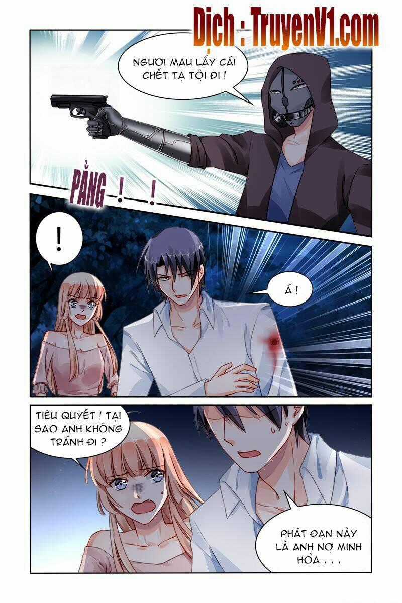 Hào Môn Đệ Nhất Thịnh Hôn Chapter 154 trang 6