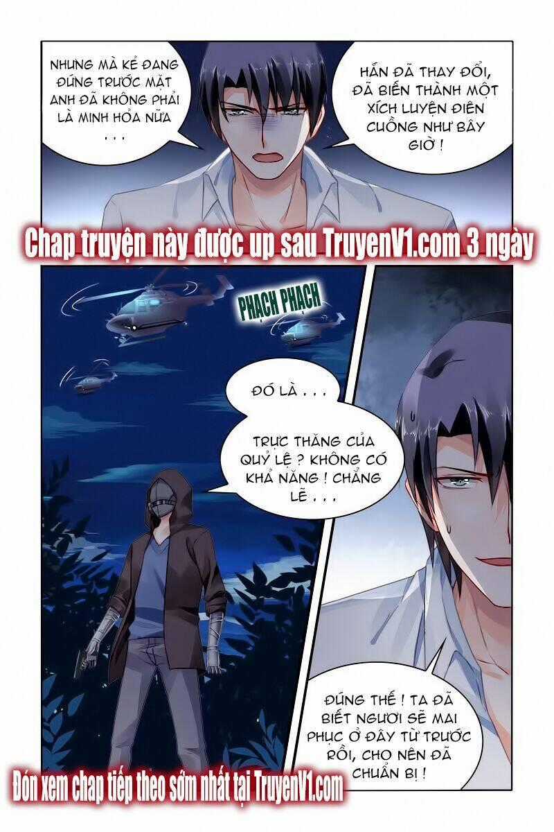 Hào Môn Đệ Nhất Thịnh Hôn Chapter 154 trang 7