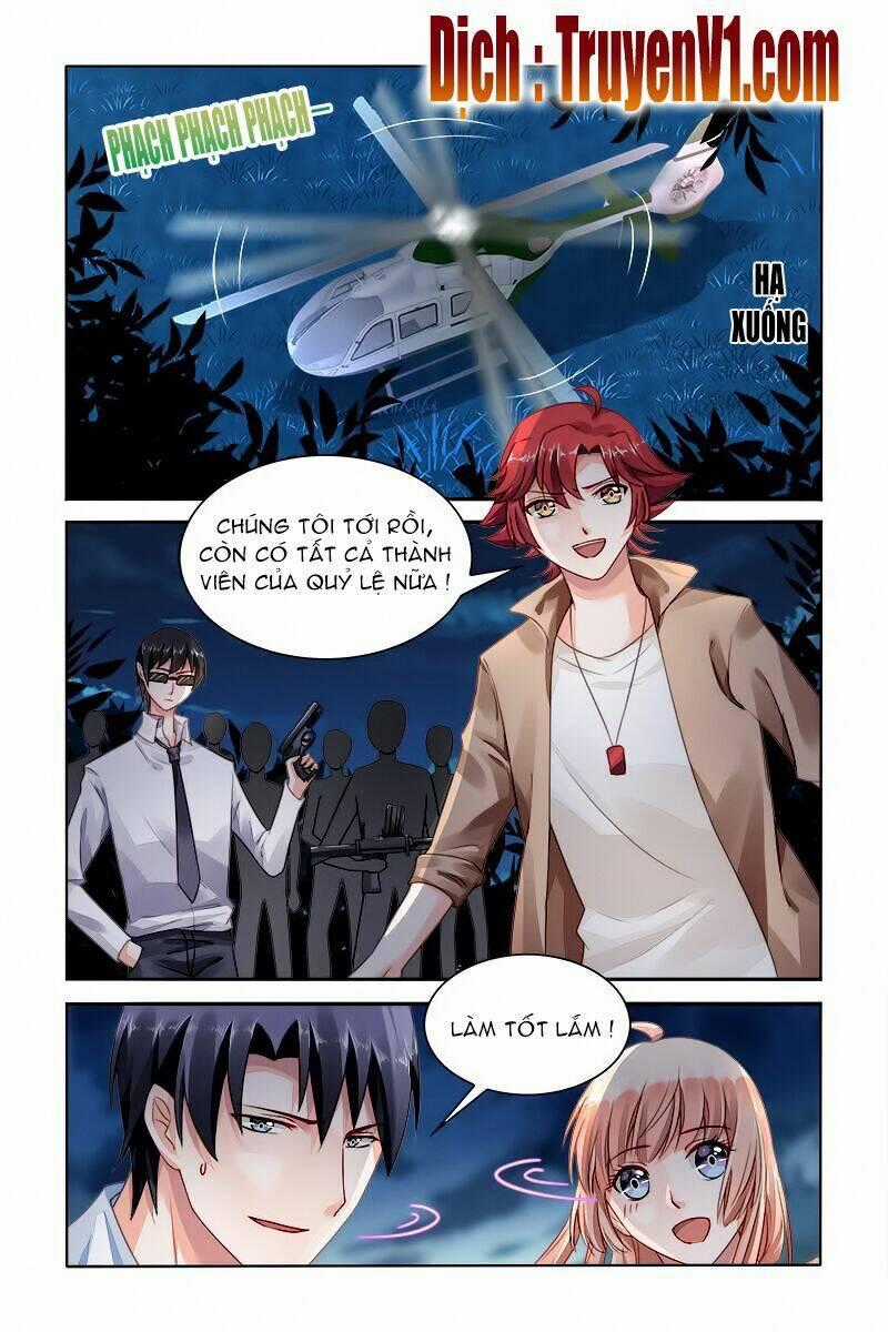 Hào Môn Đệ Nhất Thịnh Hôn Chapter 155 trang 0