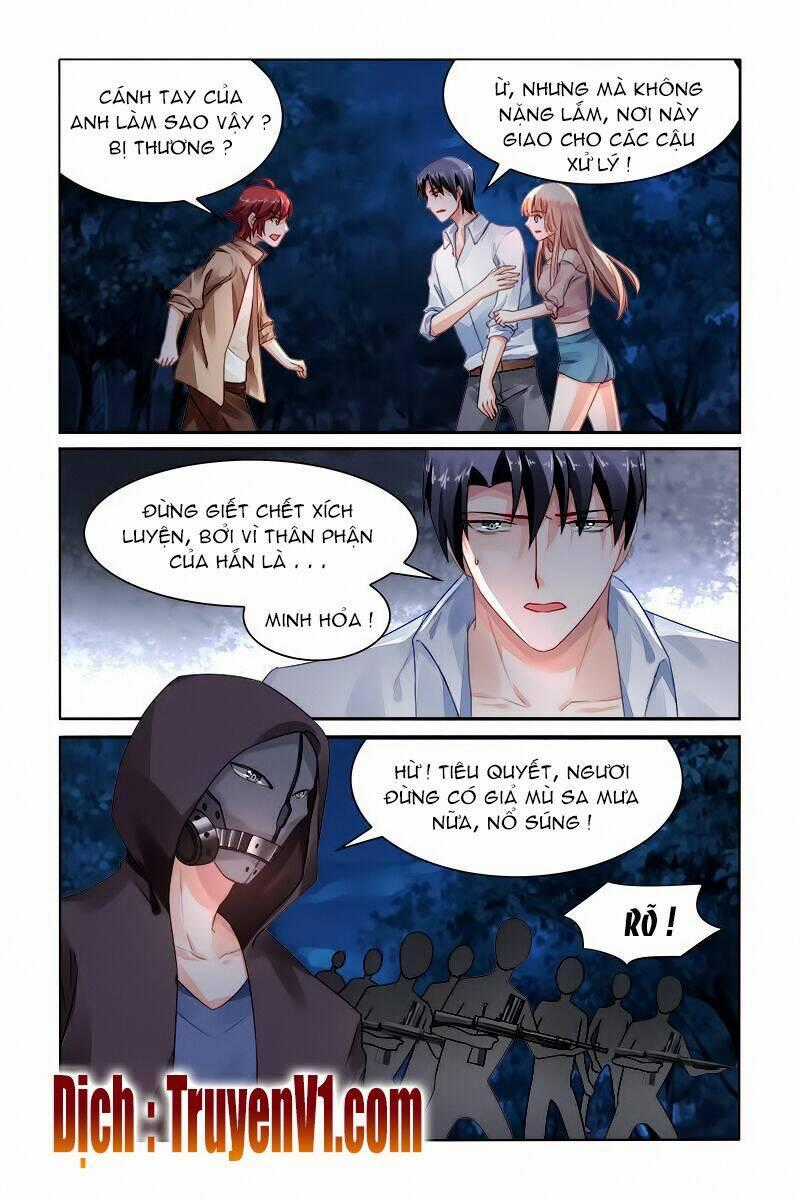 Hào Môn Đệ Nhất Thịnh Hôn Chapter 155 trang 1