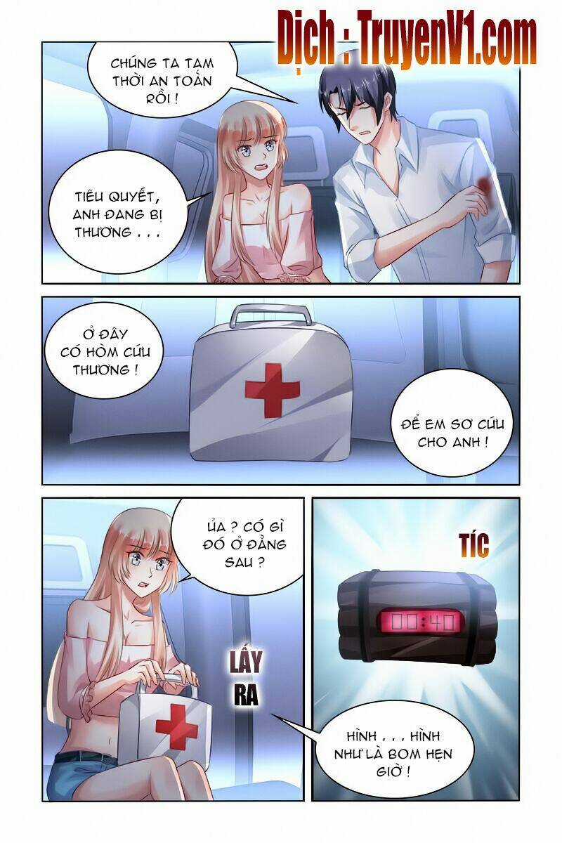 Hào Môn Đệ Nhất Thịnh Hôn Chapter 155 trang 3