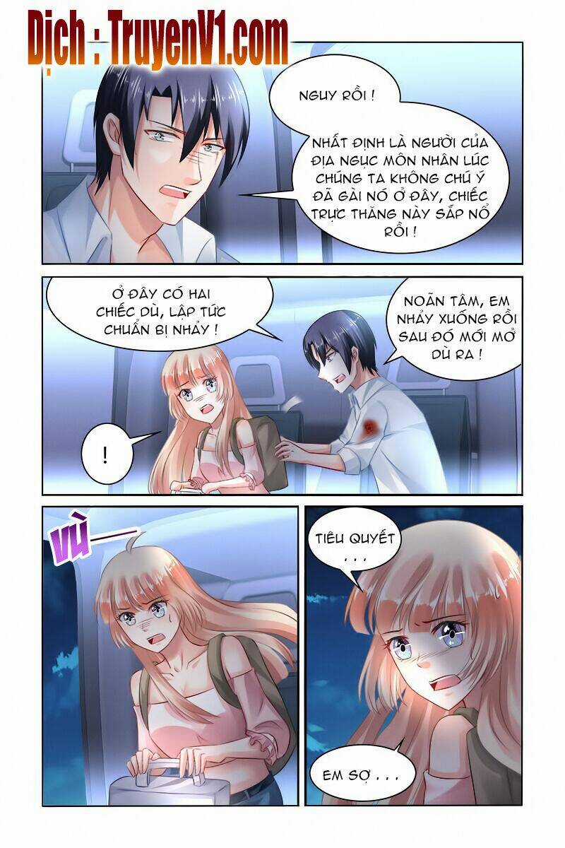 Hào Môn Đệ Nhất Thịnh Hôn Chapter 155 trang 4