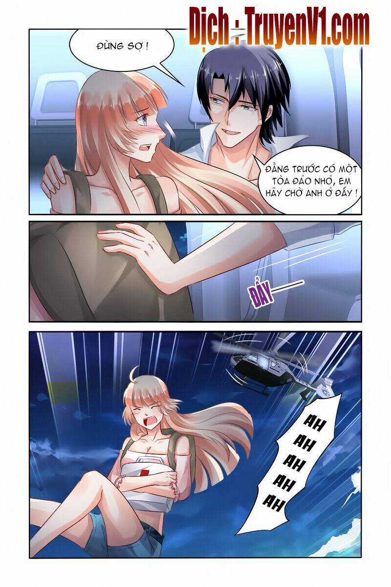 Hào Môn Đệ Nhất Thịnh Hôn Chapter 155 trang 5