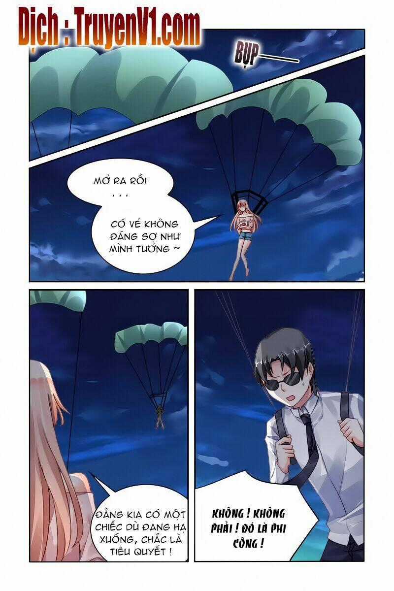 Hào Môn Đệ Nhất Thịnh Hôn Chapter 155 trang 6