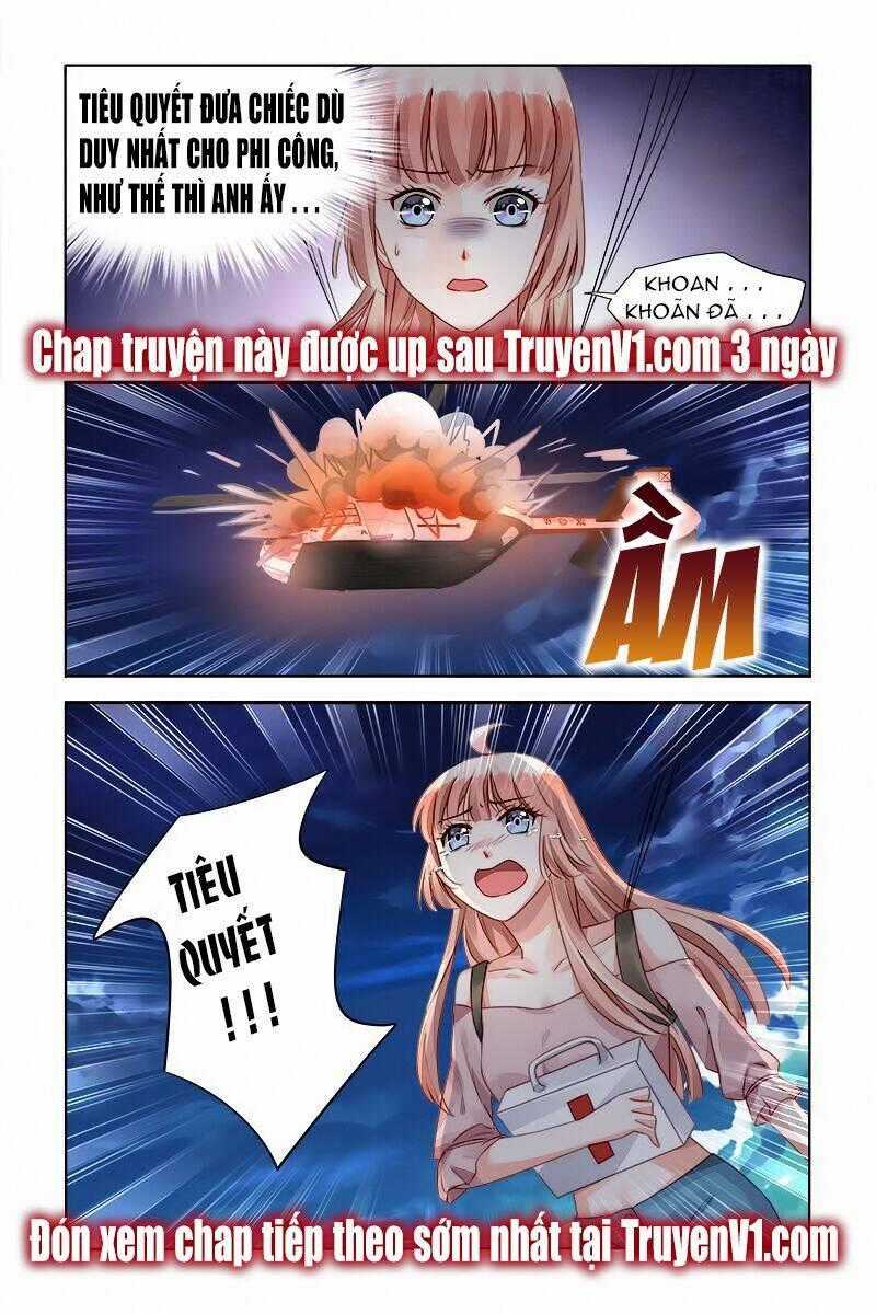 Hào Môn Đệ Nhất Thịnh Hôn Chapter 155 trang 7