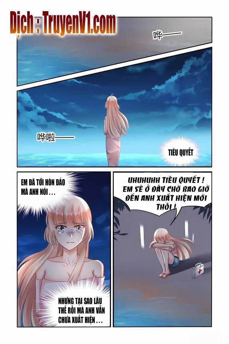 Hào Môn Đệ Nhất Thịnh Hôn Chapter 156 trang 0