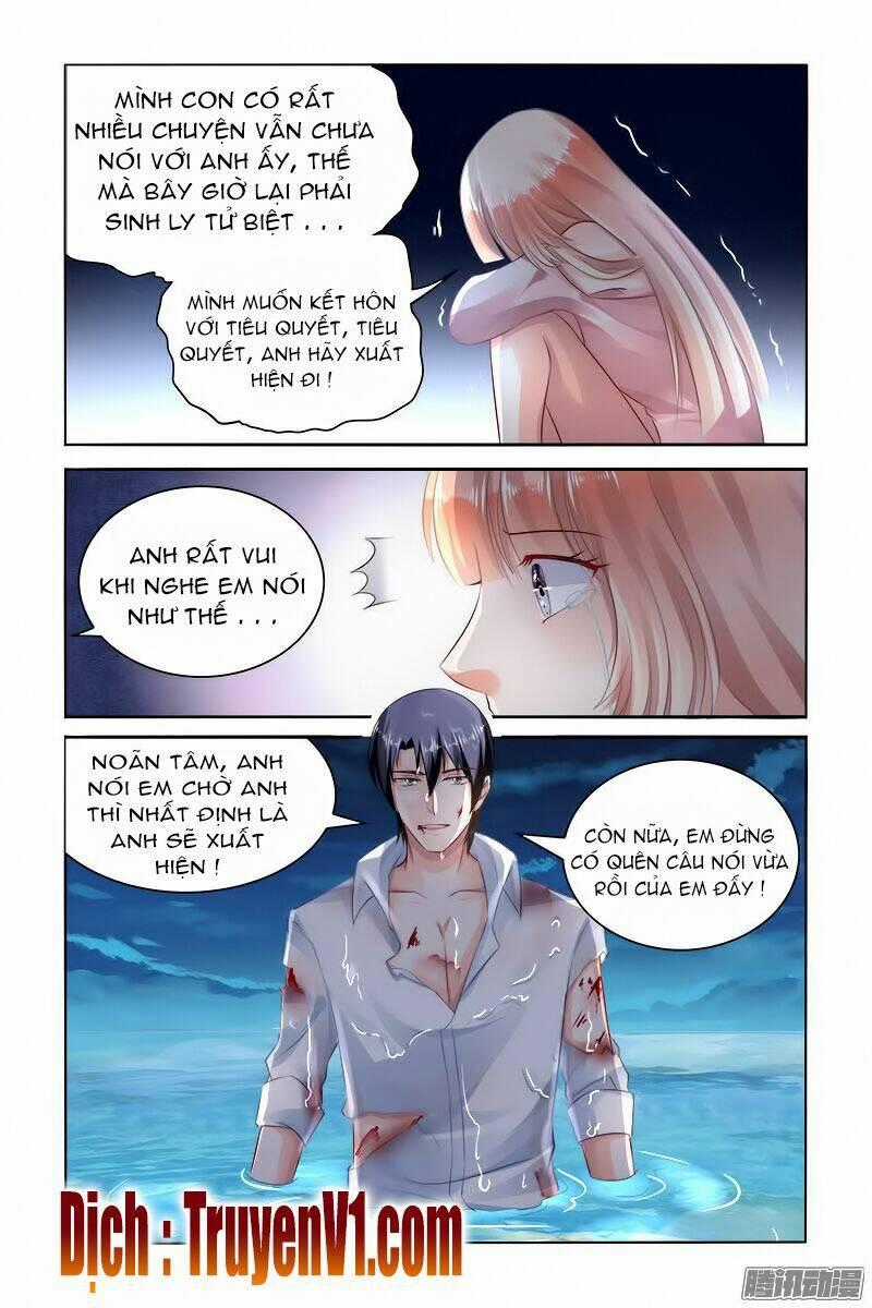 Hào Môn Đệ Nhất Thịnh Hôn Chapter 156 trang 1
