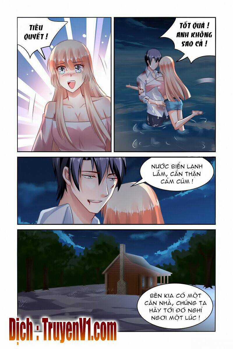 Hào Môn Đệ Nhất Thịnh Hôn Chapter 156 trang 2