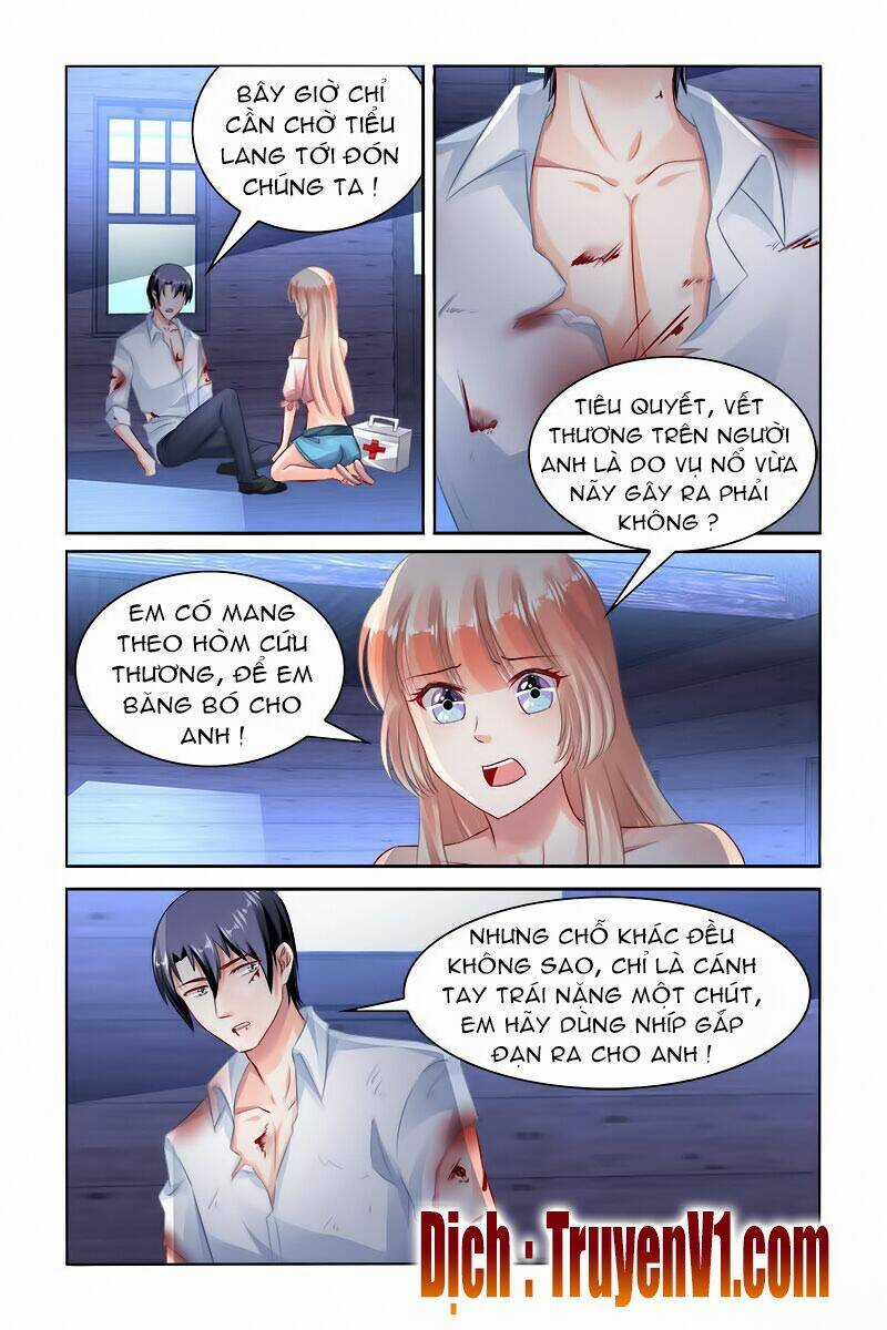 Hào Môn Đệ Nhất Thịnh Hôn Chapter 156 trang 3