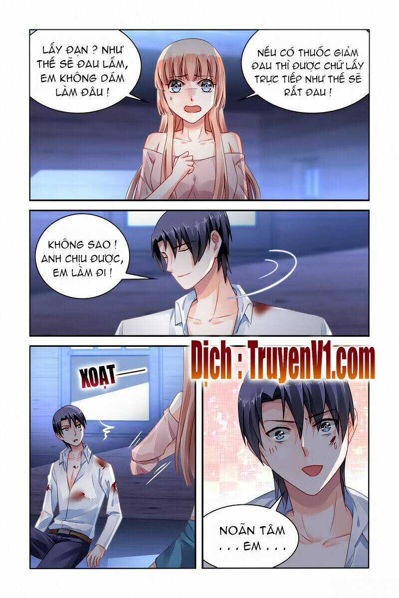 Hào Môn Đệ Nhất Thịnh Hôn Chapter 156 trang 4