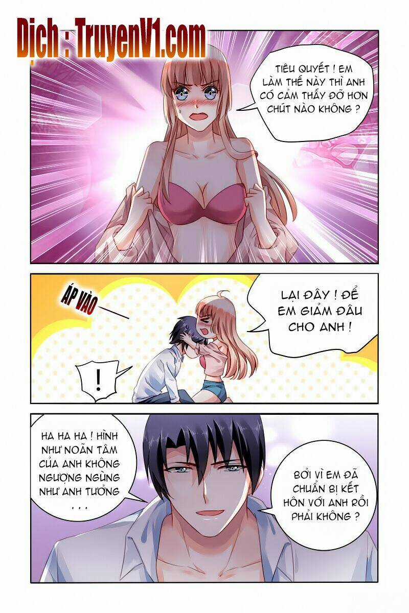 Hào Môn Đệ Nhất Thịnh Hôn Chapter 156 trang 5