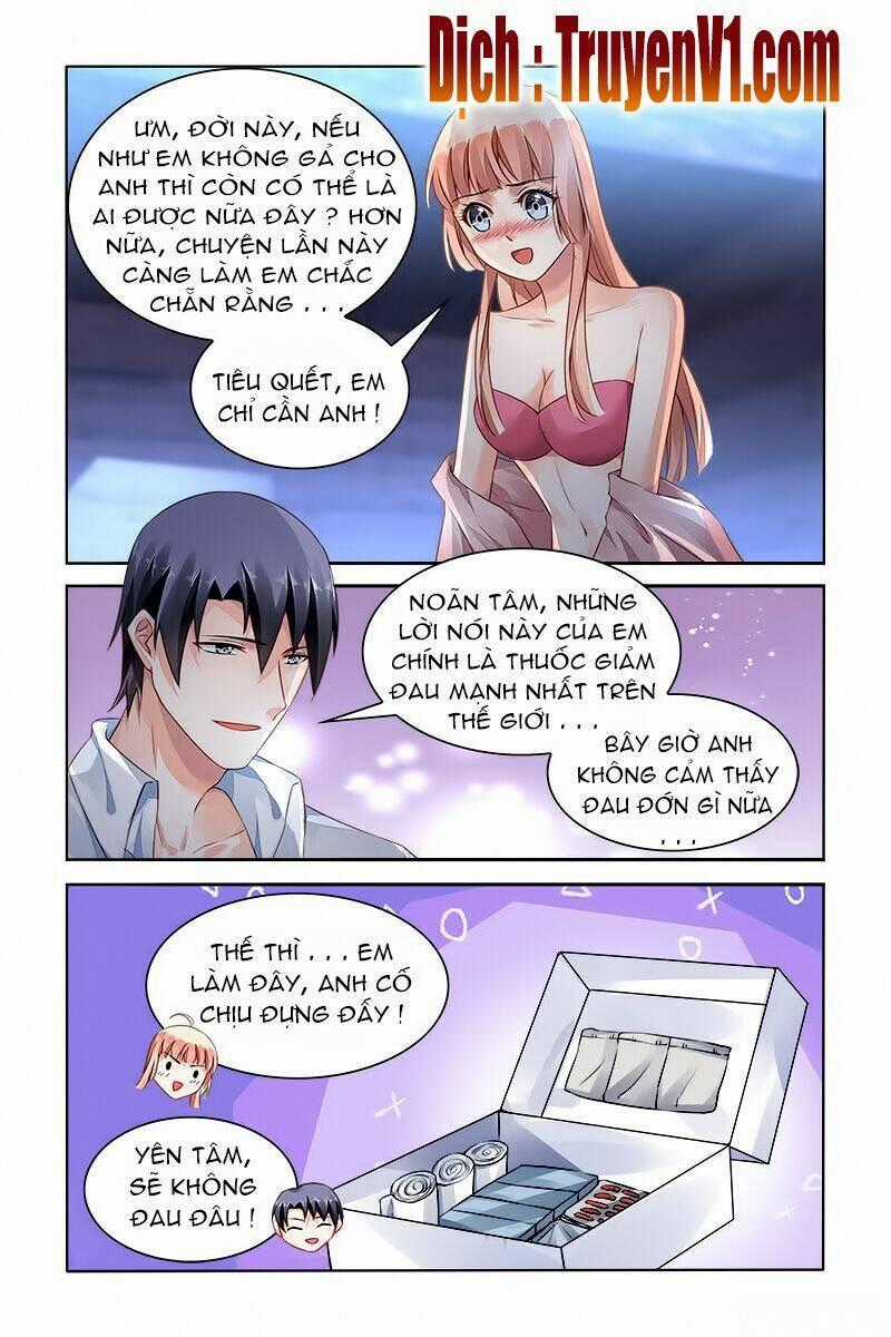 Hào Môn Đệ Nhất Thịnh Hôn Chapter 156 trang 6