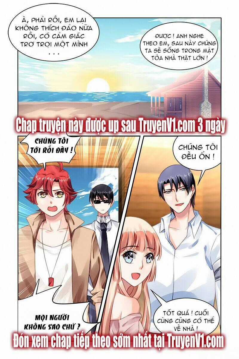 Hào Môn Đệ Nhất Thịnh Hôn Chapter 156 trang 7