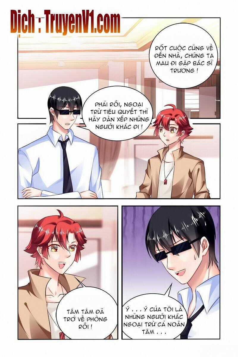 Hào Môn Đệ Nhất Thịnh Hôn Chapter 157 trang 1