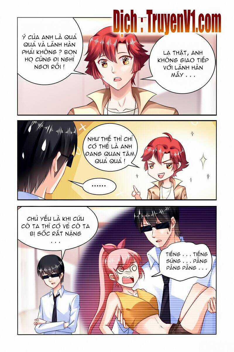 Hào Môn Đệ Nhất Thịnh Hôn Chapter 157 trang 2