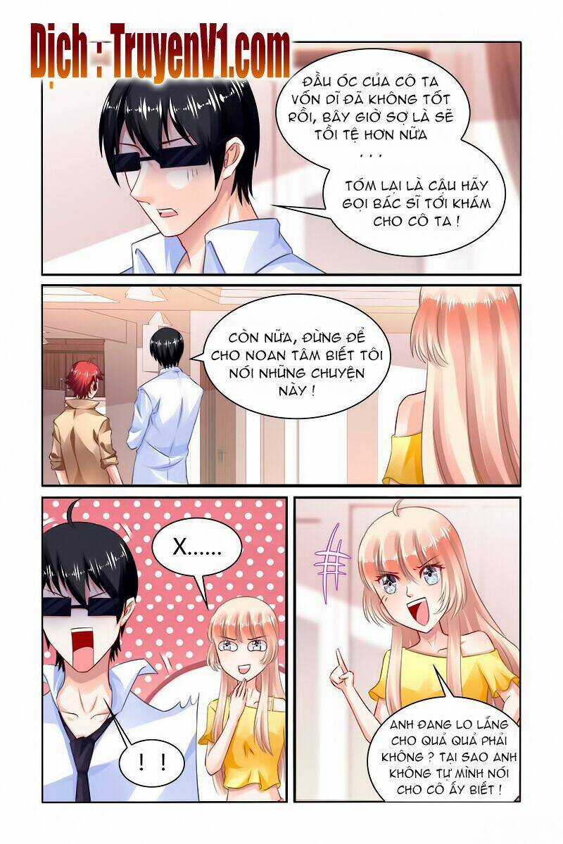 Hào Môn Đệ Nhất Thịnh Hôn Chapter 157 trang 3