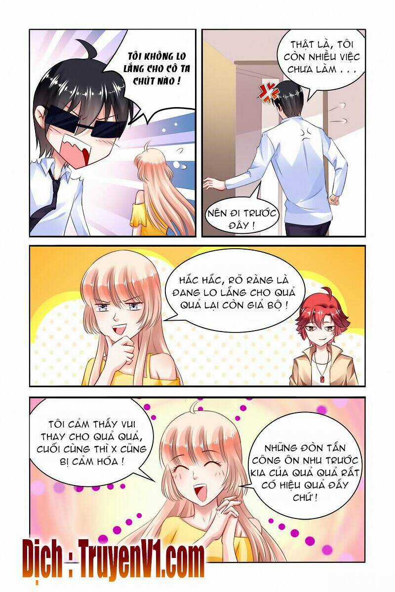 Hào Môn Đệ Nhất Thịnh Hôn Chapter 157 trang 4