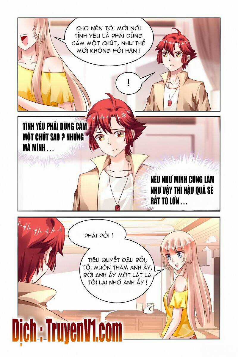 Hào Môn Đệ Nhất Thịnh Hôn Chapter 157 trang 5