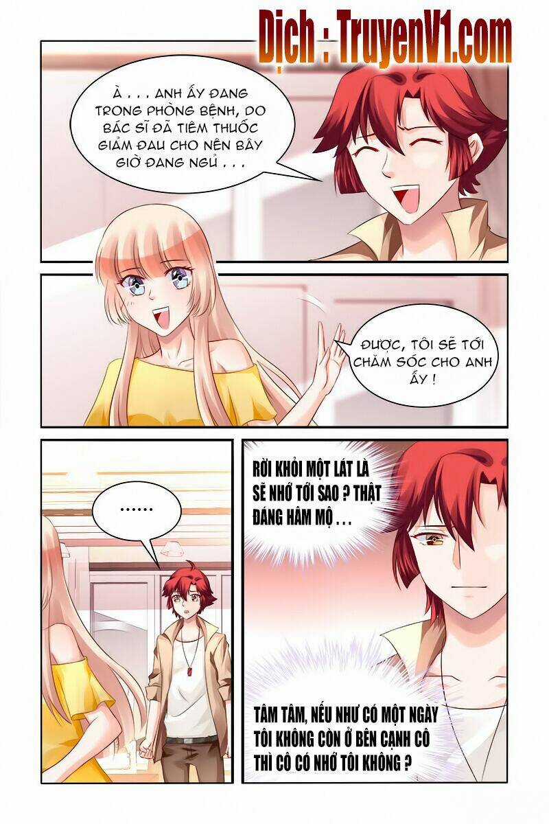 Hào Môn Đệ Nhất Thịnh Hôn Chapter 157 trang 6