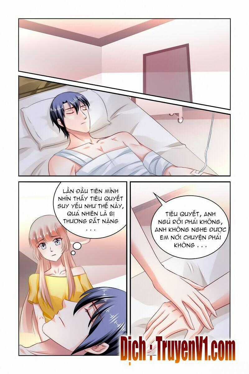 Hào Môn Đệ Nhất Thịnh Hôn Chapter 157 trang 7