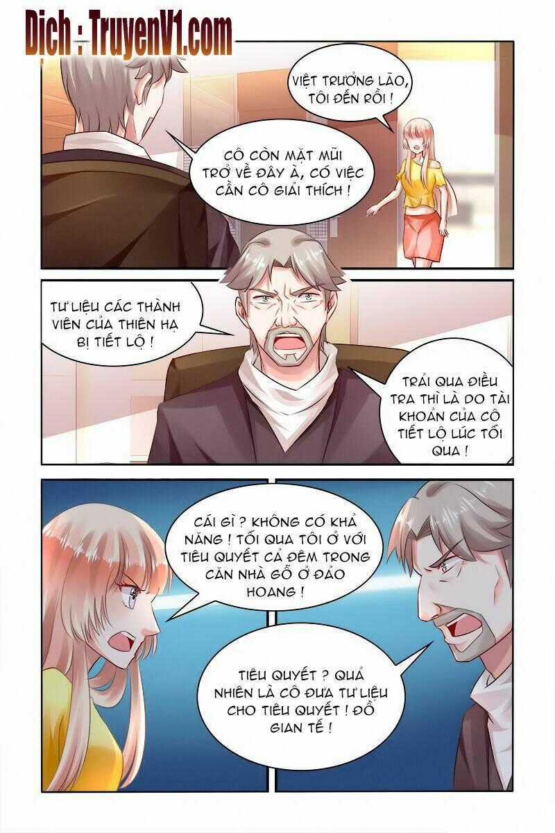 Hào Môn Đệ Nhất Thịnh Hôn Chapter 158 trang 1