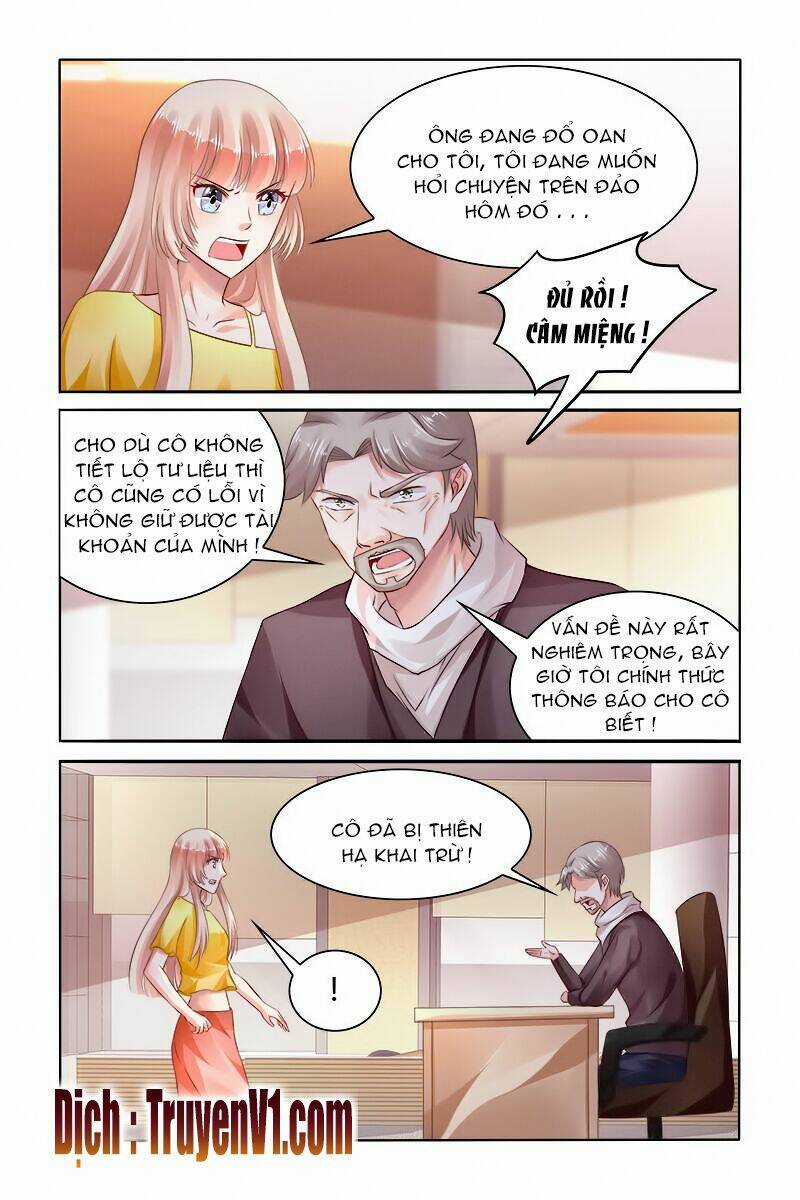 Hào Môn Đệ Nhất Thịnh Hôn Chapter 158 trang 2