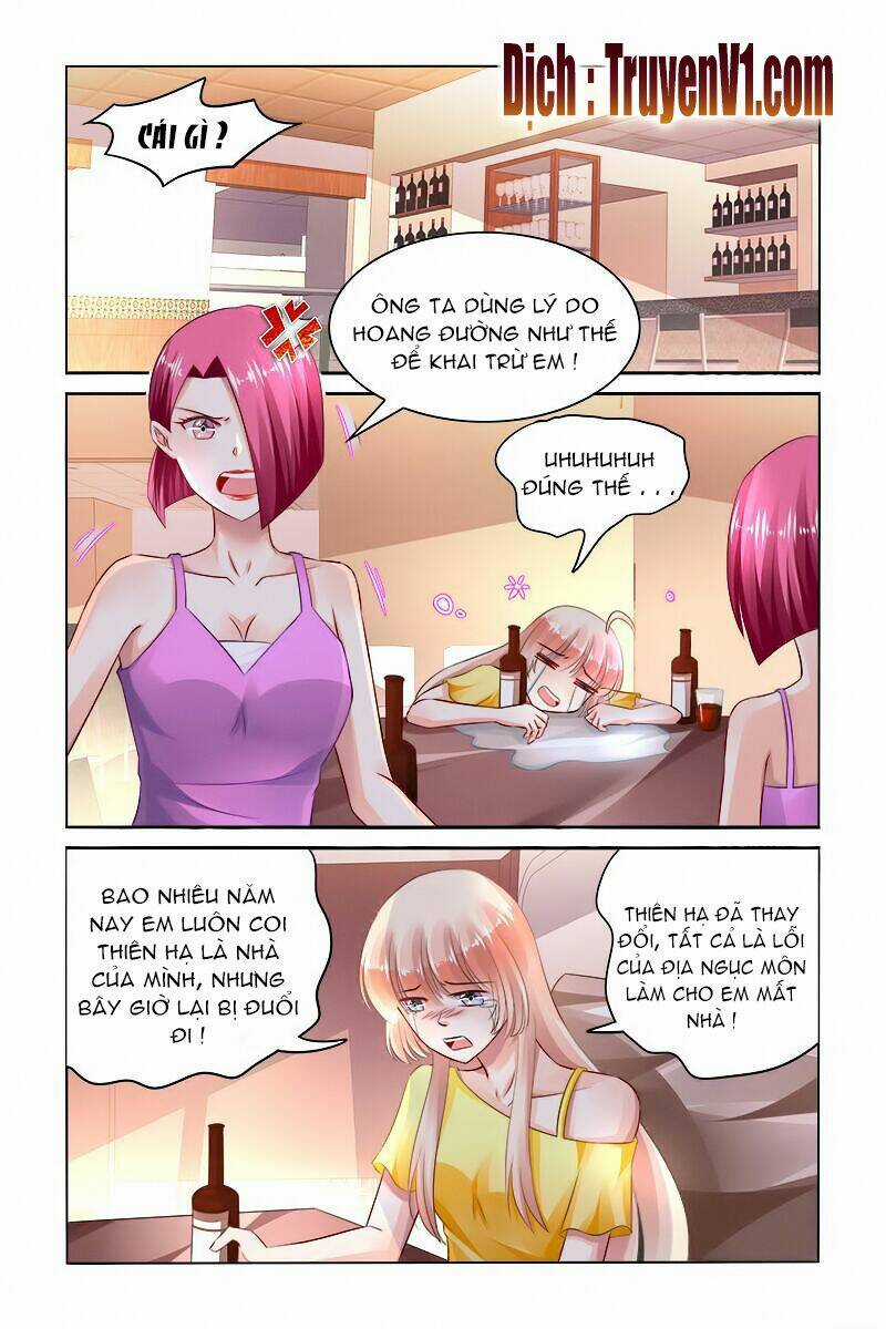 Hào Môn Đệ Nhất Thịnh Hôn Chapter 158 trang 3