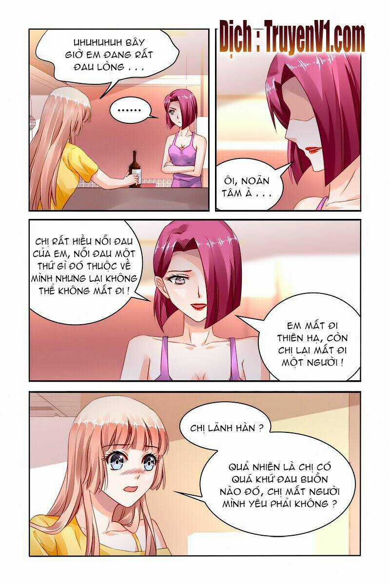 Hào Môn Đệ Nhất Thịnh Hôn Chapter 158 trang 4