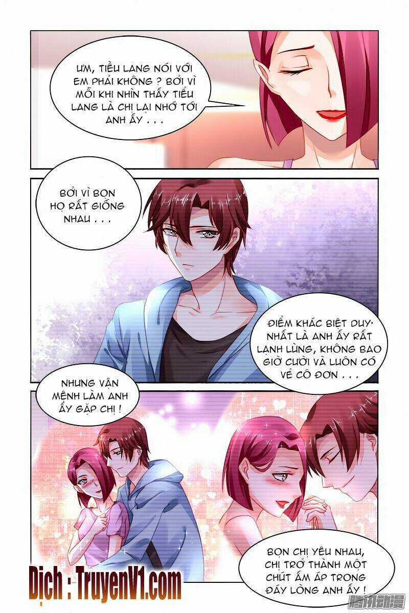 Hào Môn Đệ Nhất Thịnh Hôn Chapter 158 trang 5