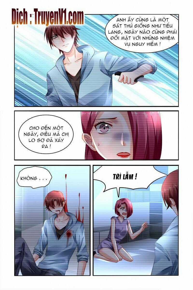 Hào Môn Đệ Nhất Thịnh Hôn Chapter 158 trang 6