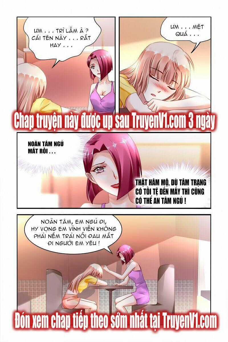 Hào Môn Đệ Nhất Thịnh Hôn Chapter 158 trang 7