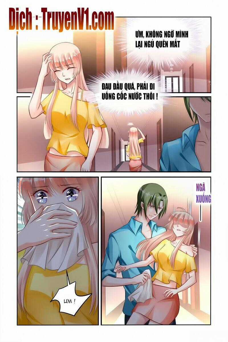 Hào Môn Đệ Nhất Thịnh Hôn Chapter 159 trang 0