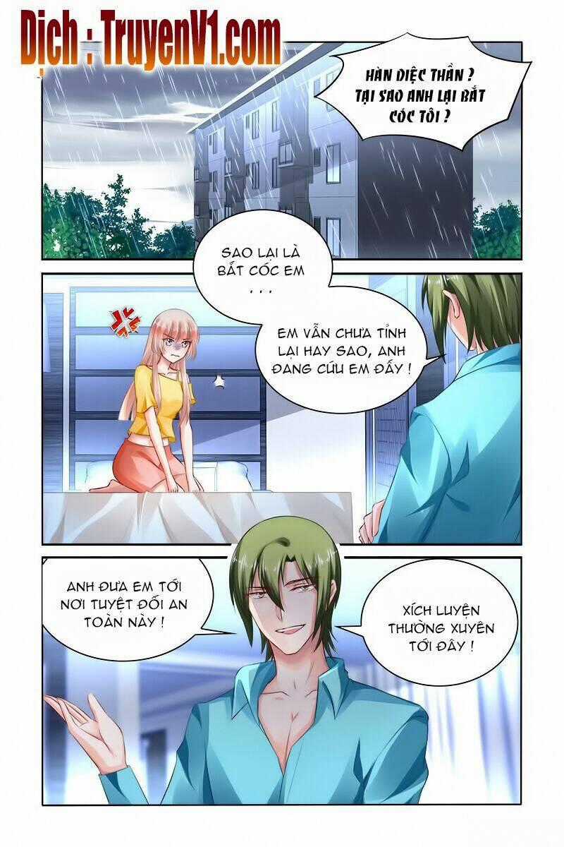 Hào Môn Đệ Nhất Thịnh Hôn Chapter 159 trang 1