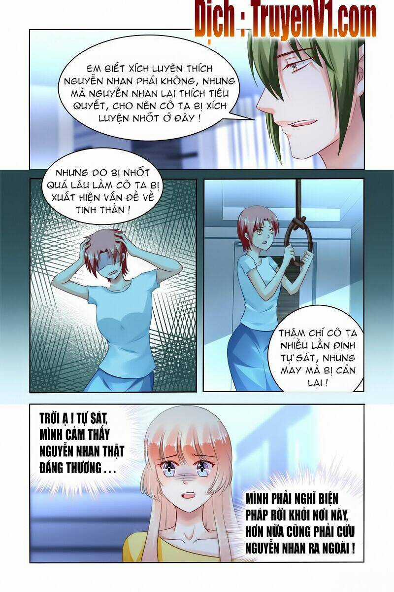 Hào Môn Đệ Nhất Thịnh Hôn Chapter 159 trang 3