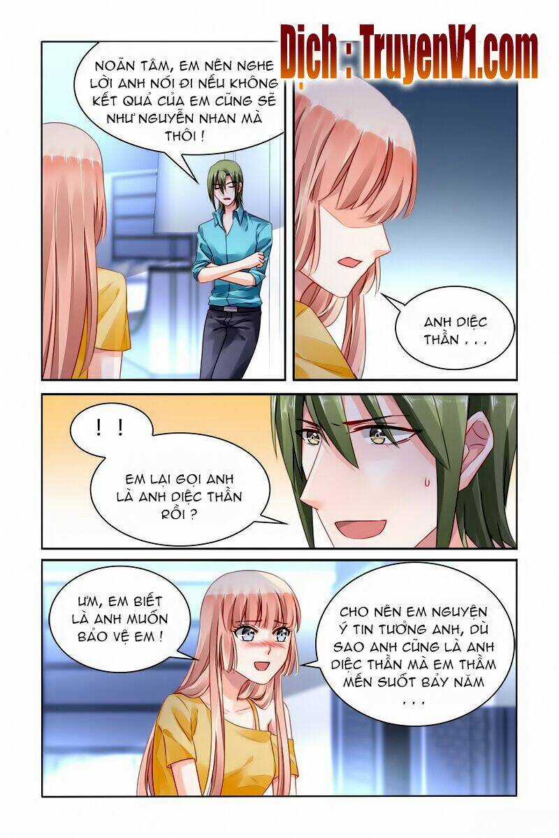 Hào Môn Đệ Nhất Thịnh Hôn Chapter 159 trang 4