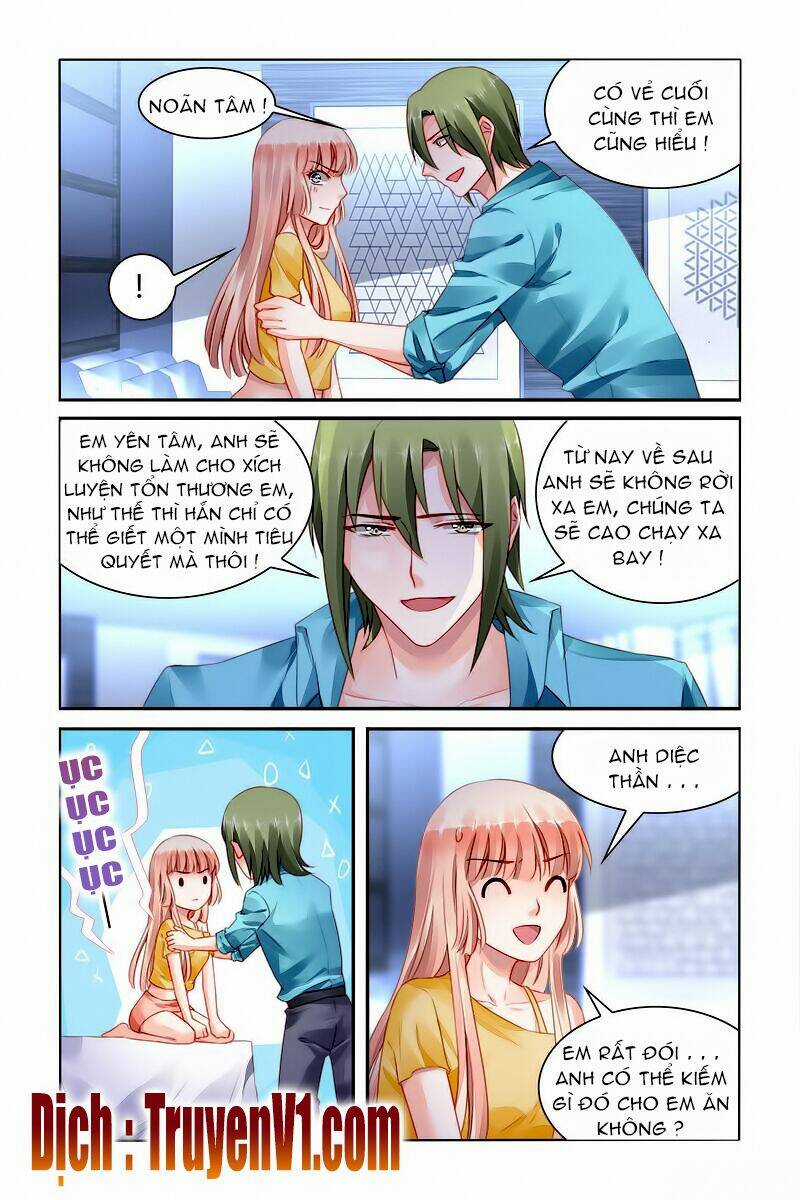 Hào Môn Đệ Nhất Thịnh Hôn Chapter 159 trang 5